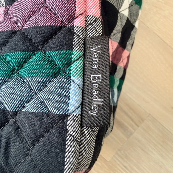 Vera Bradley - Cooler Tote - Ribbons Plaid - Picture 4 of 6